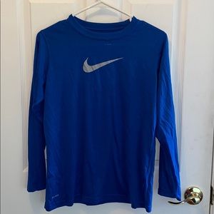 NIKE DRI FIT TEE